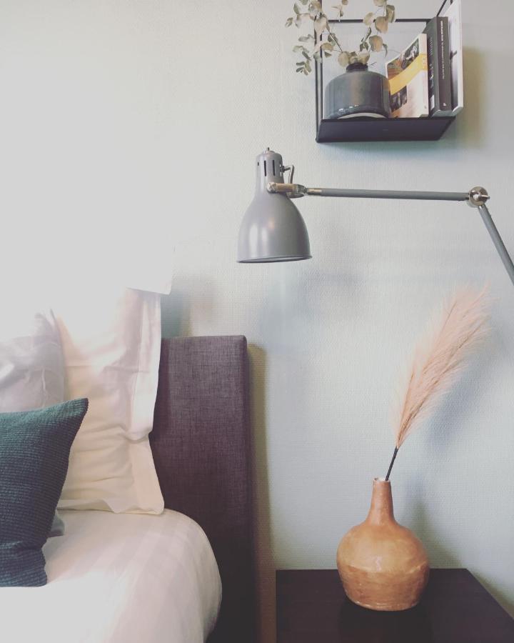 Domus Portus Bed & Breakfast เดนเดอร์มอนเดอ ภายนอก รูปภาพ