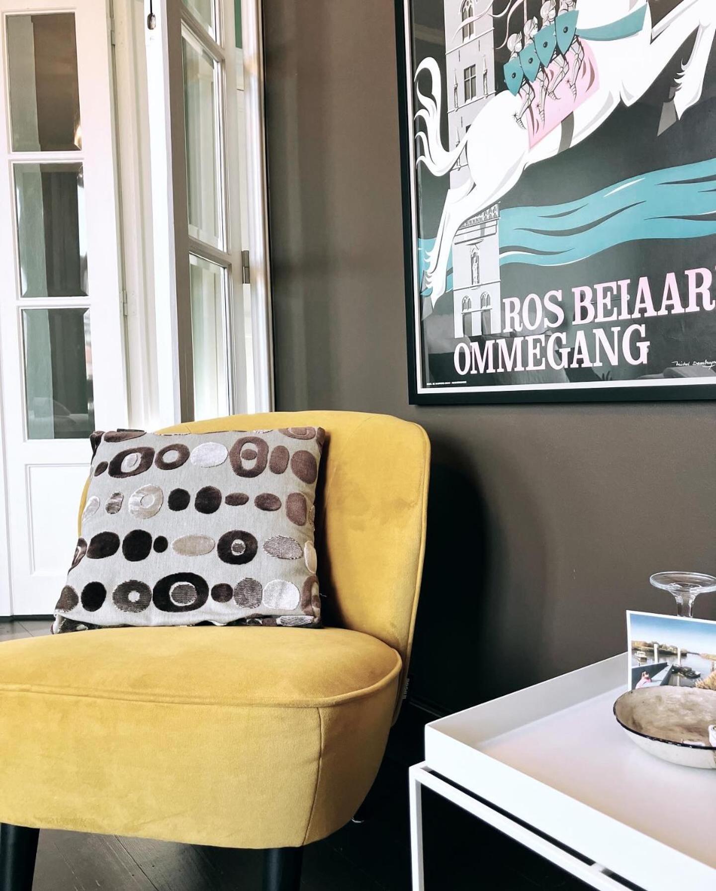 Domus Portus Bed & Breakfast เดนเดอร์มอนเดอ ภายนอก รูปภาพ
