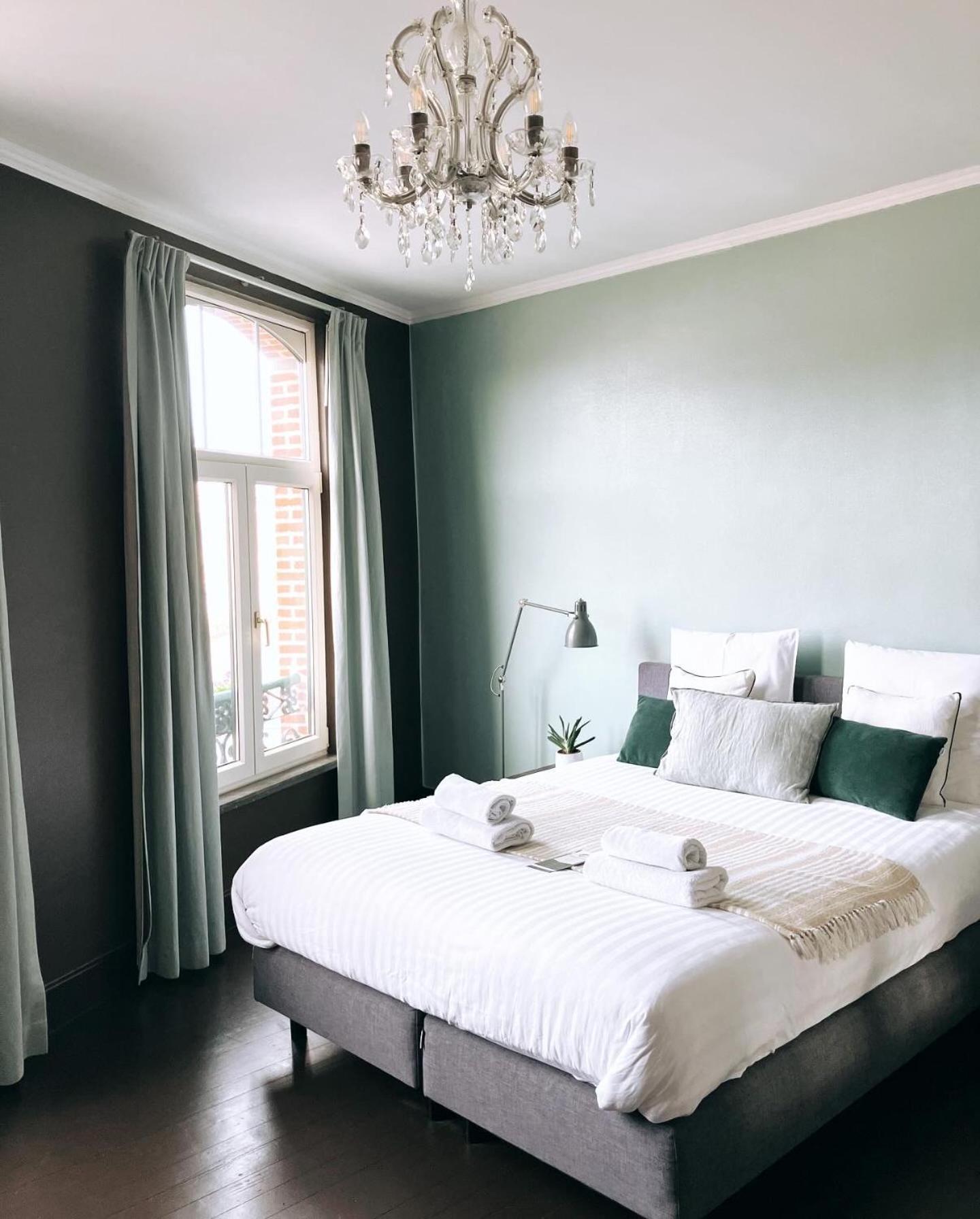 Domus Portus Bed & Breakfast เดนเดอร์มอนเดอ ภายนอก รูปภาพ