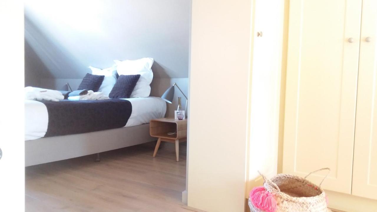 Domus Portus Bed & Breakfast เดนเดอร์มอนเดอ ภายนอก รูปภาพ