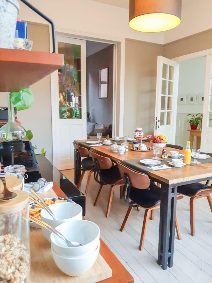 Domus Portus Bed & Breakfast เดนเดอร์มอนเดอ ภายนอก รูปภาพ