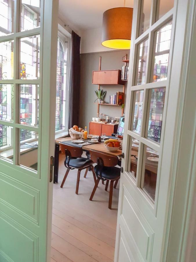 Domus Portus Bed & Breakfast เดนเดอร์มอนเดอ ภายนอก รูปภาพ