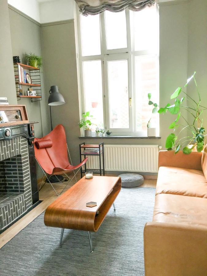 Domus Portus Bed & Breakfast เดนเดอร์มอนเดอ ภายนอก รูปภาพ